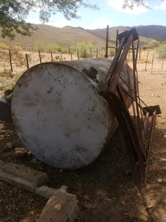 Farm 2000 Liter Diesel Tank for Sale