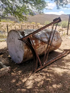 Farm 2000 Liter Diesel Tank for Sale