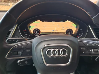 2020 Audi Q5 40TDi Quattro Sport Black Edition