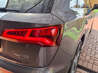 2020 Audi Q5 40TDi Quattro Sport Black Edition