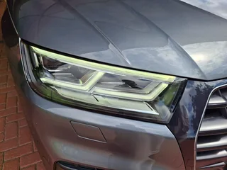 2020 Audi Q5 40TDi Quattro Sport Black Edition