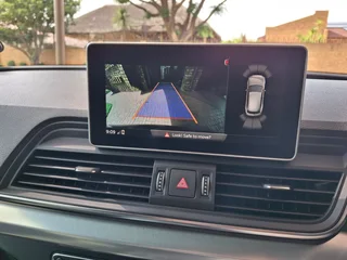 2020 Audi Q5 40TDi Quattro Sport Black Edition