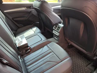 2020 Audi Q5 40TDi Quattro Sport Black Edition