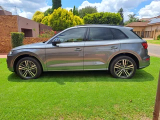 2020 Audi Q5 40TDi Quattro Sport Black Edition