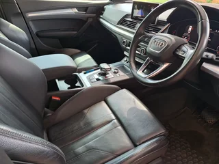 2020 Audi Q5 40TDi Quattro Sport Black Edition