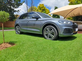 2020 Audi Q5 40TDi Quattro Sport Black Edition