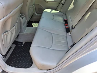 2006 Mercedes-Benz C-Class Sedan