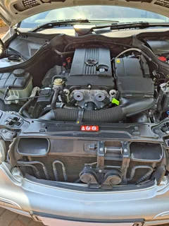 2006 Mercedes-Benz C-Class Sedan