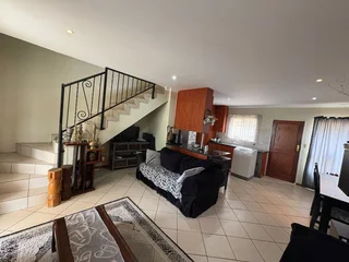 2 Bed, 1.5 Bath duplex townhouse in Mount Grace, 1 lockup garage plus 1 covered parking.