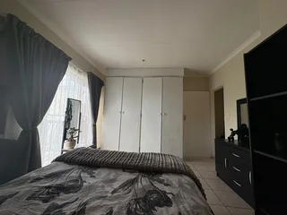 2 Bed, 1.5 Bath duplex townhouse in Mount Grace, 1 lockup garage plus 1 covered parking.