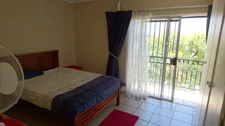 2 Bed, 1.5 Bath duplex townhouse in Mount Grace, 1 lockup garage plus 1 covered parking.