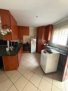 2 Bed, 1.5 Bath duplex townhouse in Mount Grace, 1 lockup garage plus 1 covered parking.