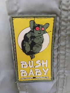 Bush Baby Tent
