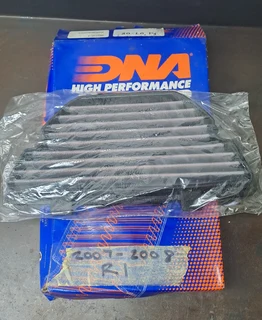 2006-2007 Yamaha R1 replacement air filter