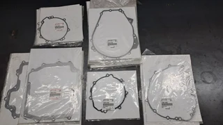 Various Kawasaki gaskets