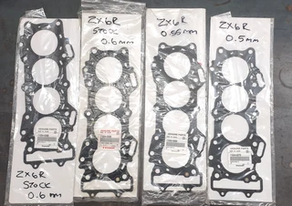 Kawasaki ZX6R head gaskets