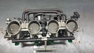 2011-2015 Kawasaki ZX10R throttles