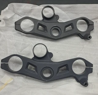 2011-2015 Kawasaki ZX10R top plate / stanchion