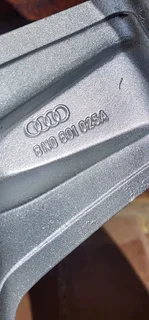 OEM Audi TT Mags and Tyres