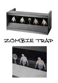 Zombie Pellet Trap
