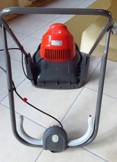 Flymo Simpliglide 360 Lawn Mower