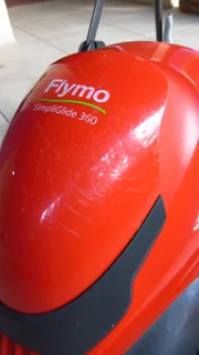 Flymo Simpliglide 360 Lawn Mower