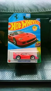 Hot wheels Ferrari SF90 Stradale/F40