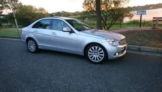 2009 Mercedes Benz c200K