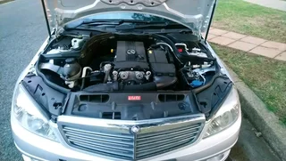 2009 Mercedes Benz c200K