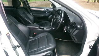 2006 Merc Benz c320cdi Auto