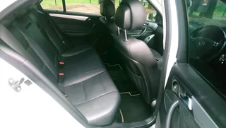 2006 Merc Benz c320cdi Auto