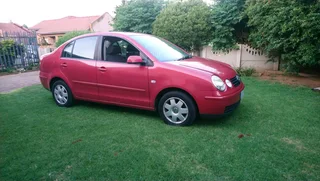 2004 Vw Polo 1.6 manual