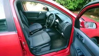 2004 Vw Polo 1.6 manual