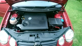 2004 Vw Polo 1.6 manual