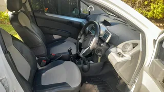 2014 Chevy Spark 1.2LT Manual