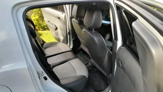 2014 Chevy Spark 1.2LT Manual