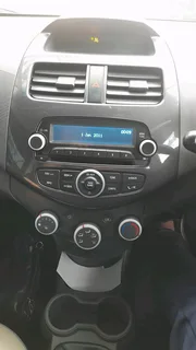 2014 Chevy Spark 1.2LT Manual