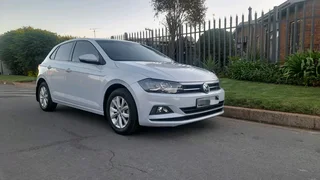 2020 Vw Polo 1.0tsi comfortline
