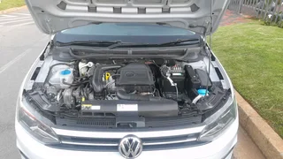 2020 Vw Polo 1.0tsi comfortline