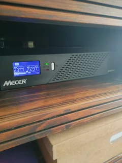 Inverter and batteries included good working condition selling for R2600