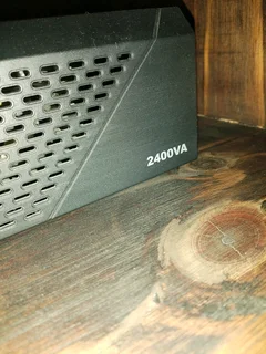 Inverter and batteries included good working condition selling for R2600