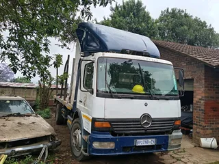 Mercedes benz artego R135 000