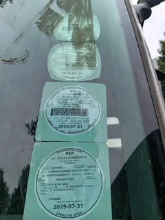 Mercedes benz artego R135 000