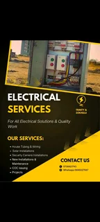 Electrician services