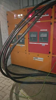 Electrician services