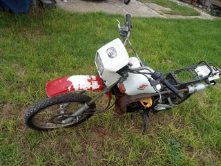 1980 Yamaha DT