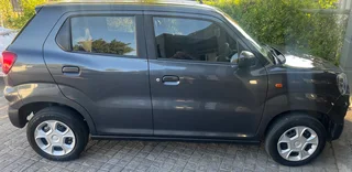 2023 Suzuki S-Presso 1.0GL Manual Magna Grey