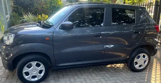 2023 Suzuki S-Presso 1.0GL Manual Magna Grey