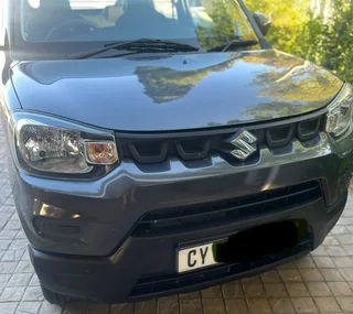 2023 Suzuki S-Presso 1.0GL Manual Magna Grey