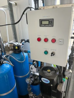 Distilled Water System
